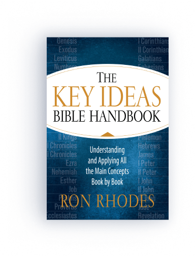 The Key Ideas Bible Handbook: Understanding and Applying All the Main Concepts Book by Book