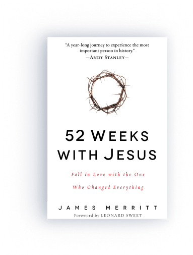 52 Weeks with Jesus: Fall in Love with the One Who Changed Everything