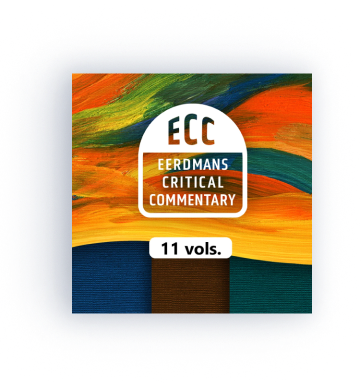 Eerdmans Critical Commentary Series | ECC (11 vols.) 