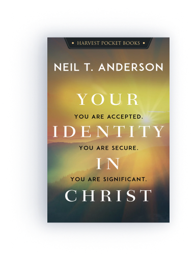 Your Identity in Christ 