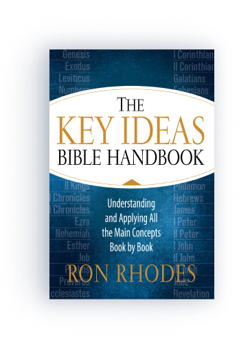 The Key Ideas Bible Handbook: Understanding and Applying All the Main Concepts Book by Book 