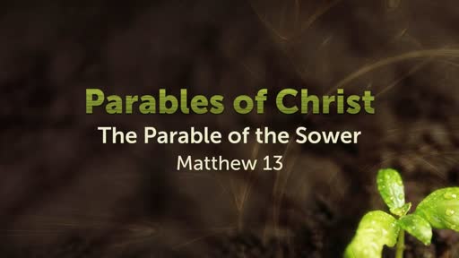 Parables of Christ