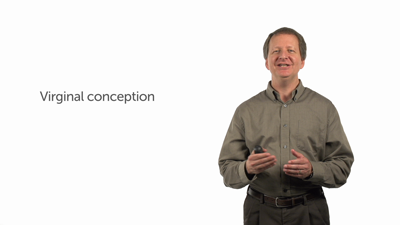 The Virginal Conception