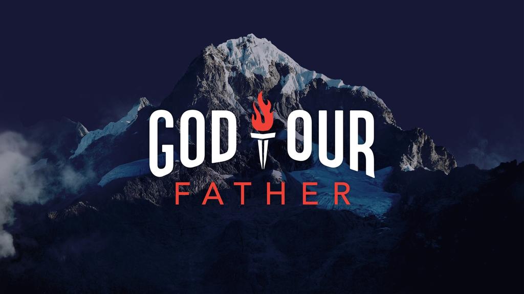 God Our Father large preview
