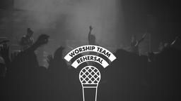 Worship Team Rehearsal  PowerPoint Photoshop image 4