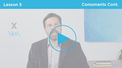 Double Consonants, Consonant Blends, and Liquids