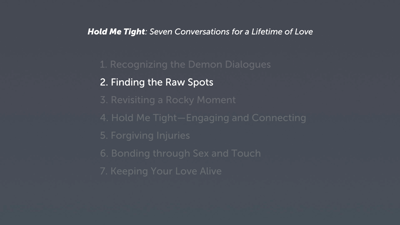 Seven Conversations: Finding the Raw Spots and Revisiting a Rocky Moment