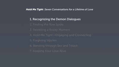 Seven Conversations: Recognizing the Demon Dialogues