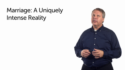A Uniquely Intense Reality