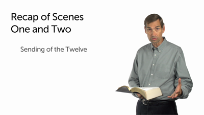 Exegeting Mark 6:30–44 (Scene Three)