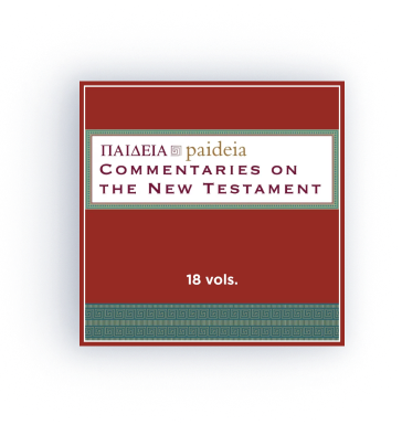 Paideia: Commentaries on the New Testament | PAI (18 vols.) 