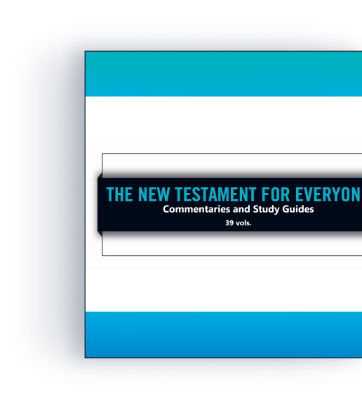 New Testament for Everyone: Commentaries and Study Guides (39 vols.) 