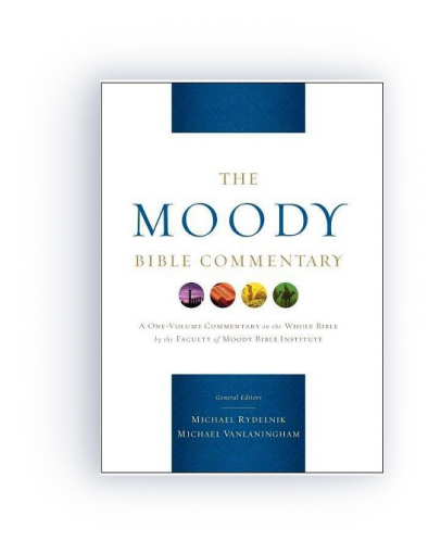 The Moody Bible Commentary 