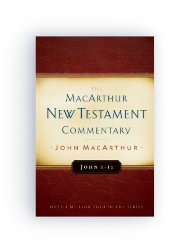 John 1-11 (The MacArthur New Testament Commentary | MNTC) 