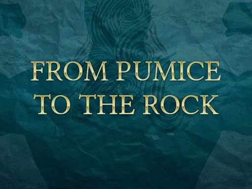 Pumice To Rock