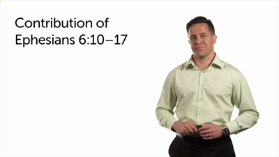 Summary and Sermon Suggestions (Eph 6:10–17)