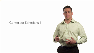 The Definition and Purpose of Worthy Walking (Eph 4:1–3)