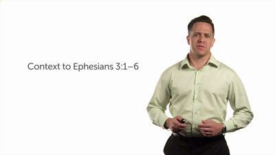 Paul: Revealer of the Mystery (Eph 3:1–6)