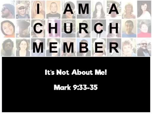 I Am a Church Member 