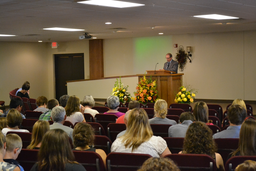 8-20-17 Sunday School BUD Mack