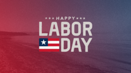 Happy Labor Day  PowerPoint Photoshop image 1