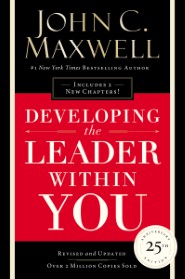 Developing the Leader Within You 2.0