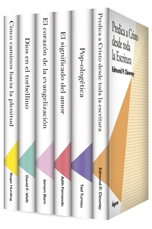 Colección Ágora (6 Vols)
