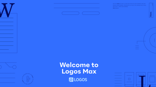 Welcome to Logos Max