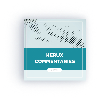 Kerux Commentaries | KC (9 vols.)