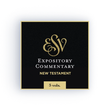 ESV Expository Commentary | ESVEC: New Testament (5 vols.)