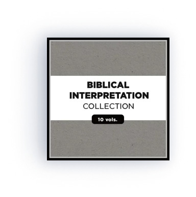 Biblical Interpretation Collection (10 vols.)