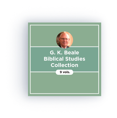 G. K. Beale Biblical Studies Collection (9 vols.)