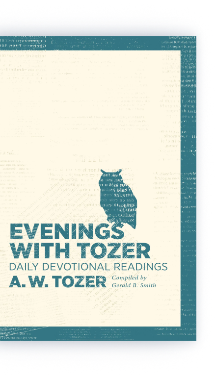 Evenings with Tozer: Daily Devotional Readings