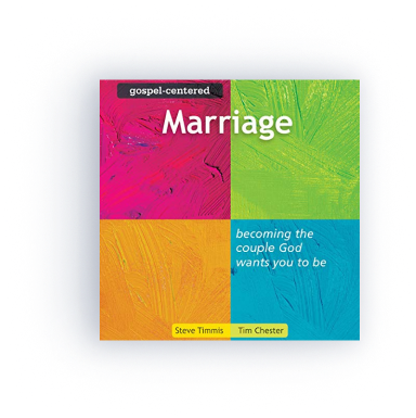 Gospel-Centered Marriage: Becoming the Couple God Wants You to Be (audio)