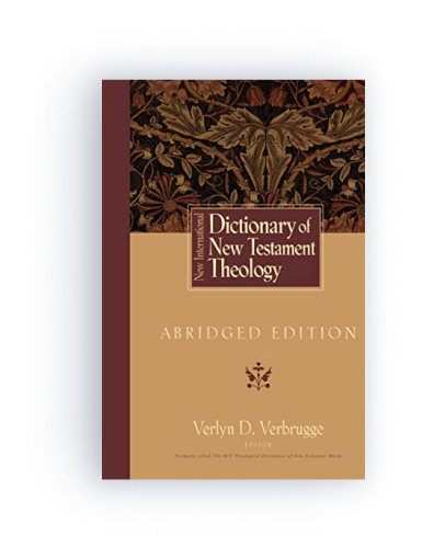 New International Dictionary of New Testament Theology, Abridged