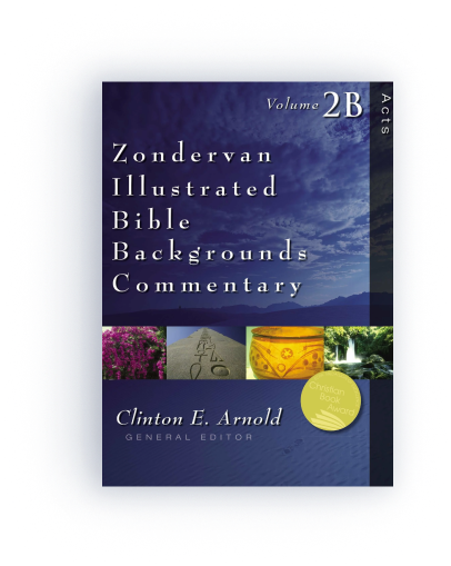 Acts: Volume 2B (Zondervan Illustrated Bible Backgrounds Commentary)