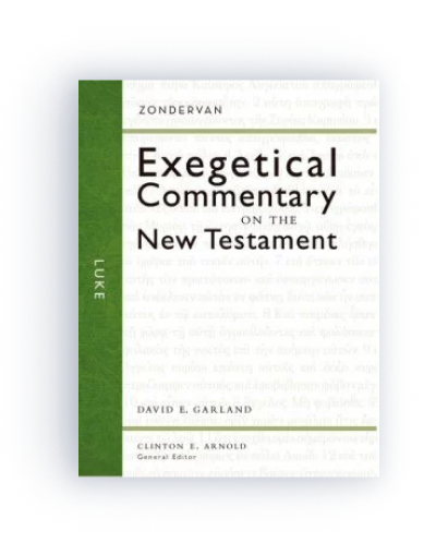 Luke (Zondervan Exegetical Commentary on the New Testament | ZECNT)