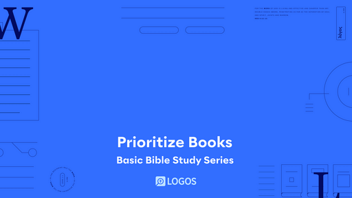 2 Prioritize Books