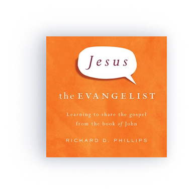 Jesus the Evangelist: Learning to Share the Gospel from the Book of John (audio)   