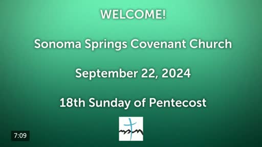 22-Sep-24:  Pastor Chuck teaches "Li'l Abner and the Sons Of Zeruiah" -  Reading:  2 Samuel 3