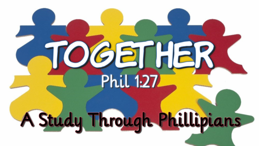 Together: A Study through Philippians