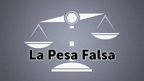 La Pesa Falsa