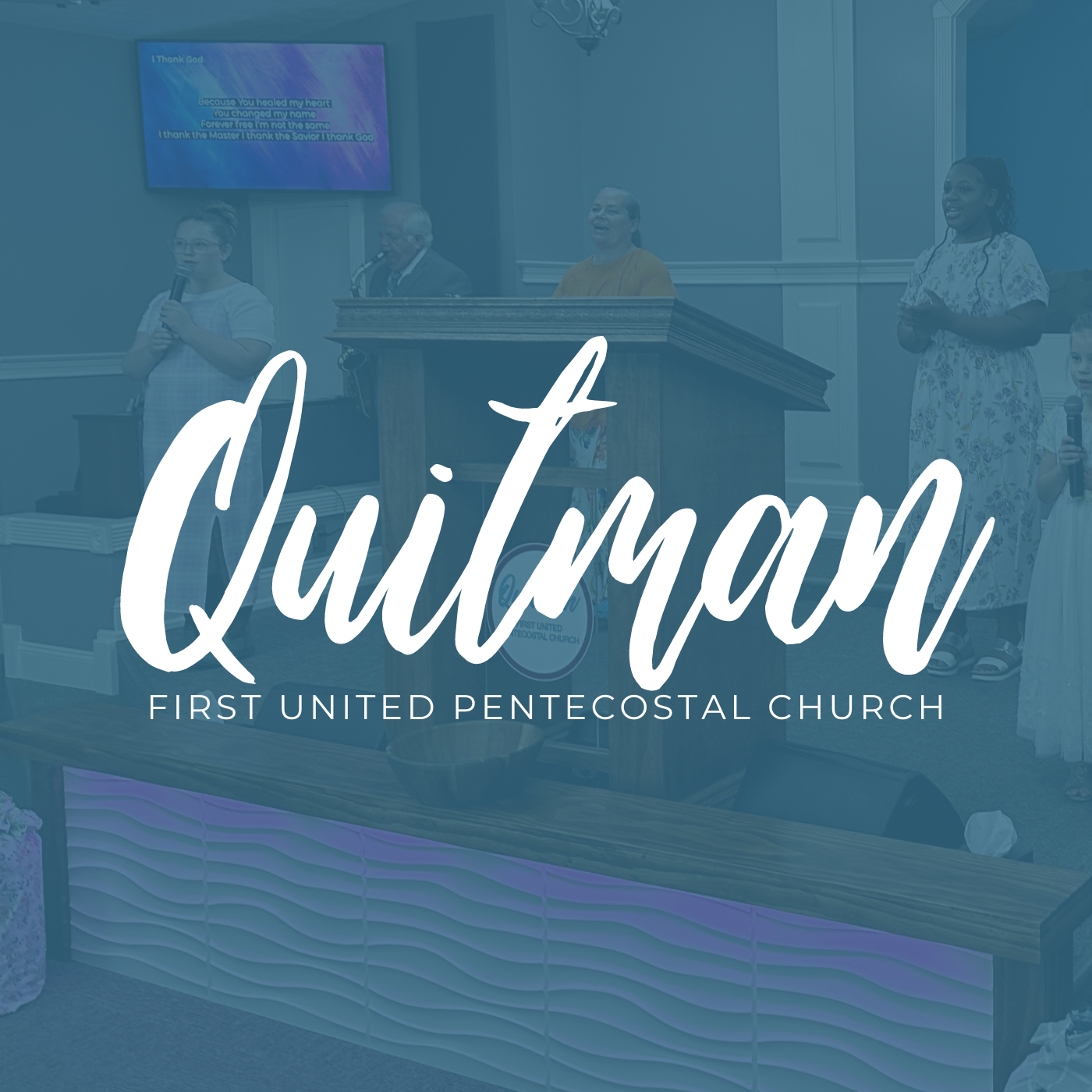 First UPC of Quitman