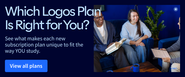 Logos is having a sale