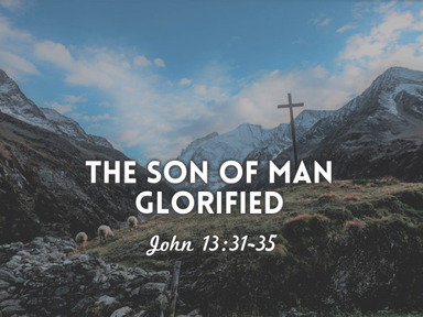 The Son of Mand Glorified - David Kanski
