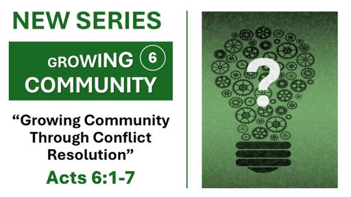 October 13, 2024 (Pastor Mason)