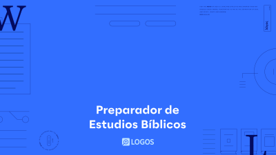 Preparador De Estudios Bíblicos