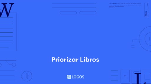 Priorizar Libros