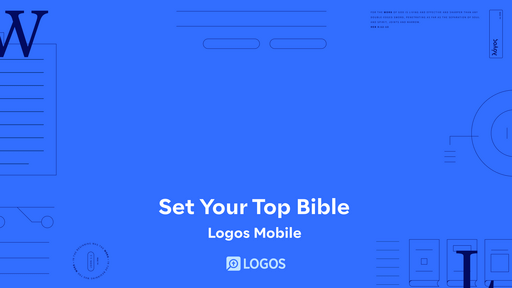 Set Your Top Bible (mobile)