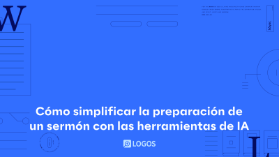 Cómo Simplificar La Preparación De Un Sermón Con Las Herramientas De IA